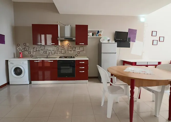 Дом отдыха Casa Nisea A *