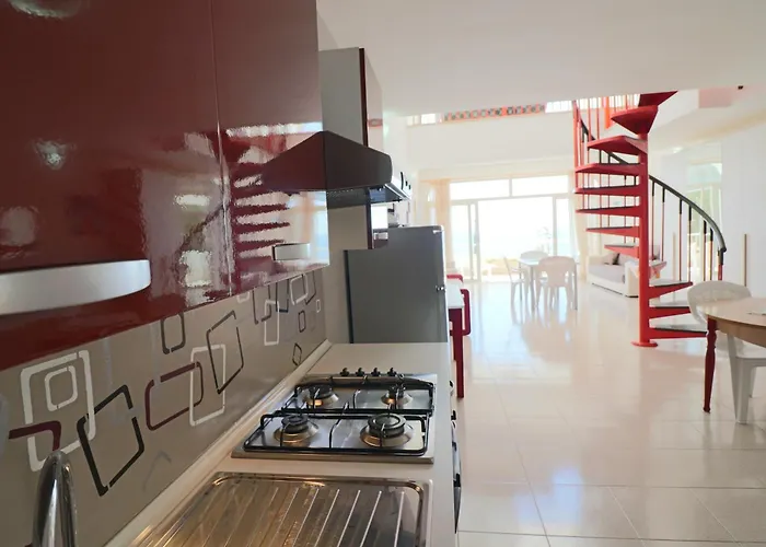 Casa Nisea A Дом отдыха Санта-Чезареа-Терме