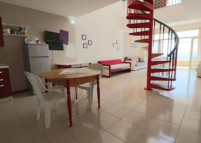 Дом отдыха Casa Nisea A *