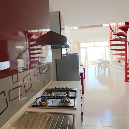 Casa Nisea A Holiday home Santa Cesarea Terme